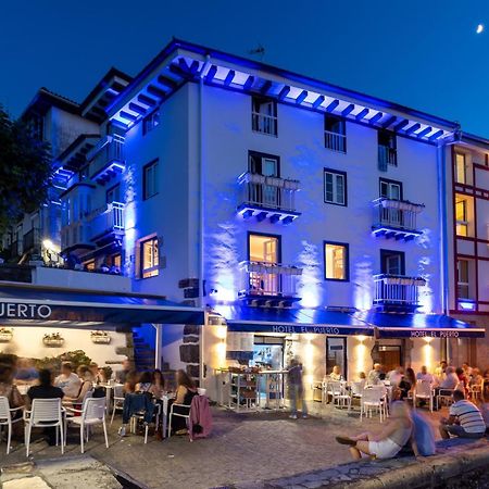 Apartamentos&Spa Mundaka Port Экстерьер фото