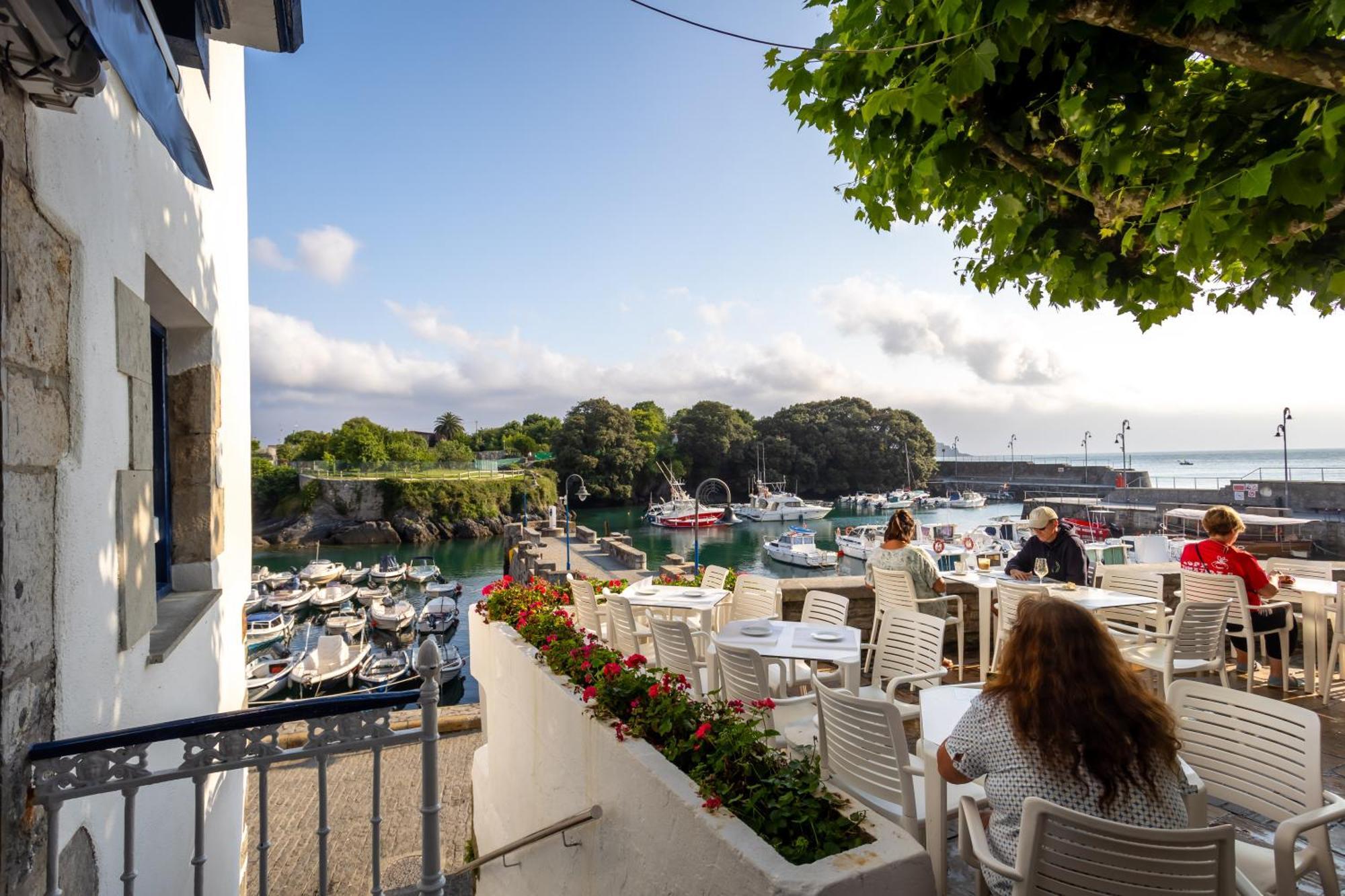 Apartamentos&Spa Mundaka Port Экстерьер фото