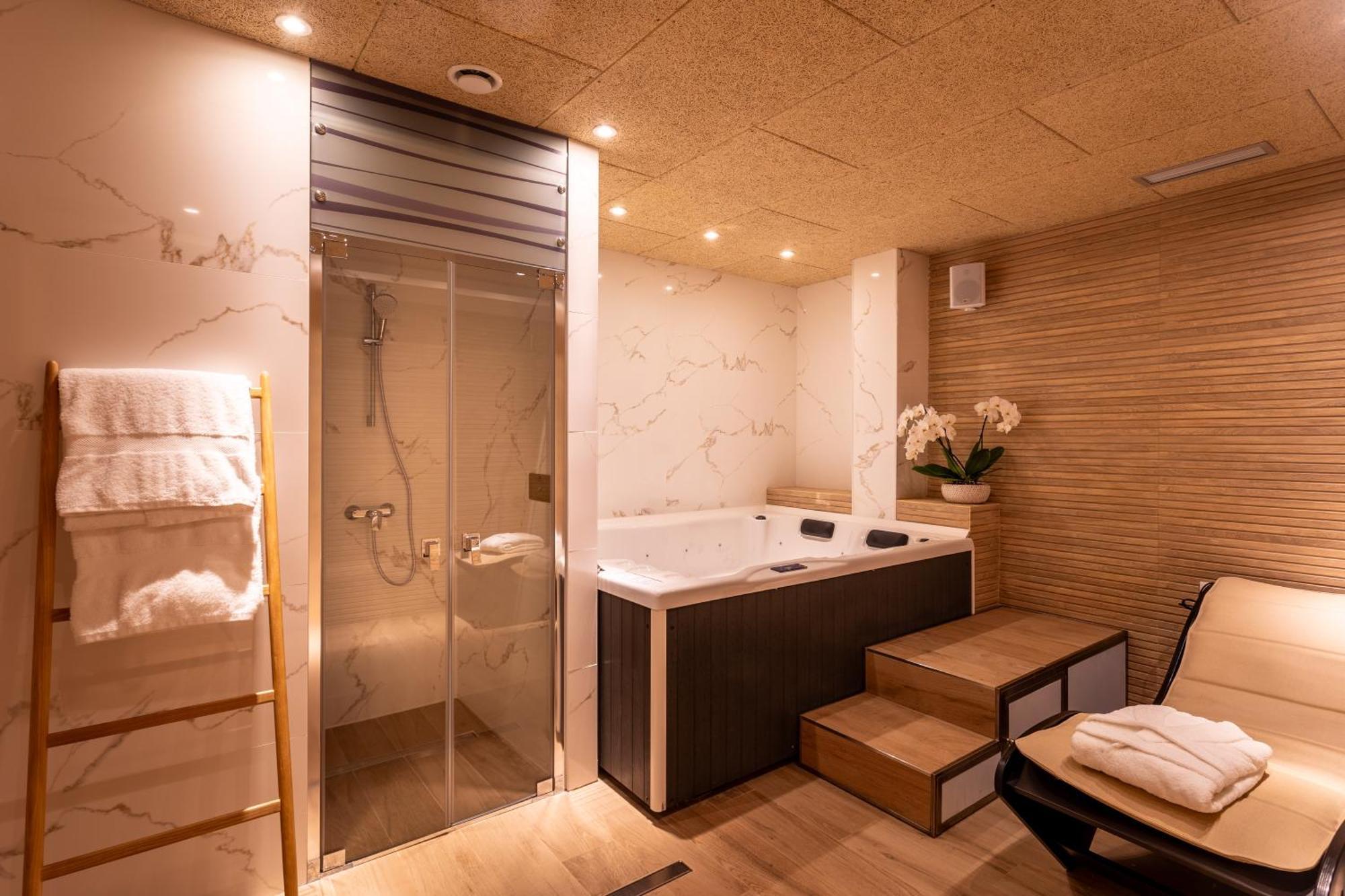 Apartamentos&Spa Mundaka Port Экстерьер фото