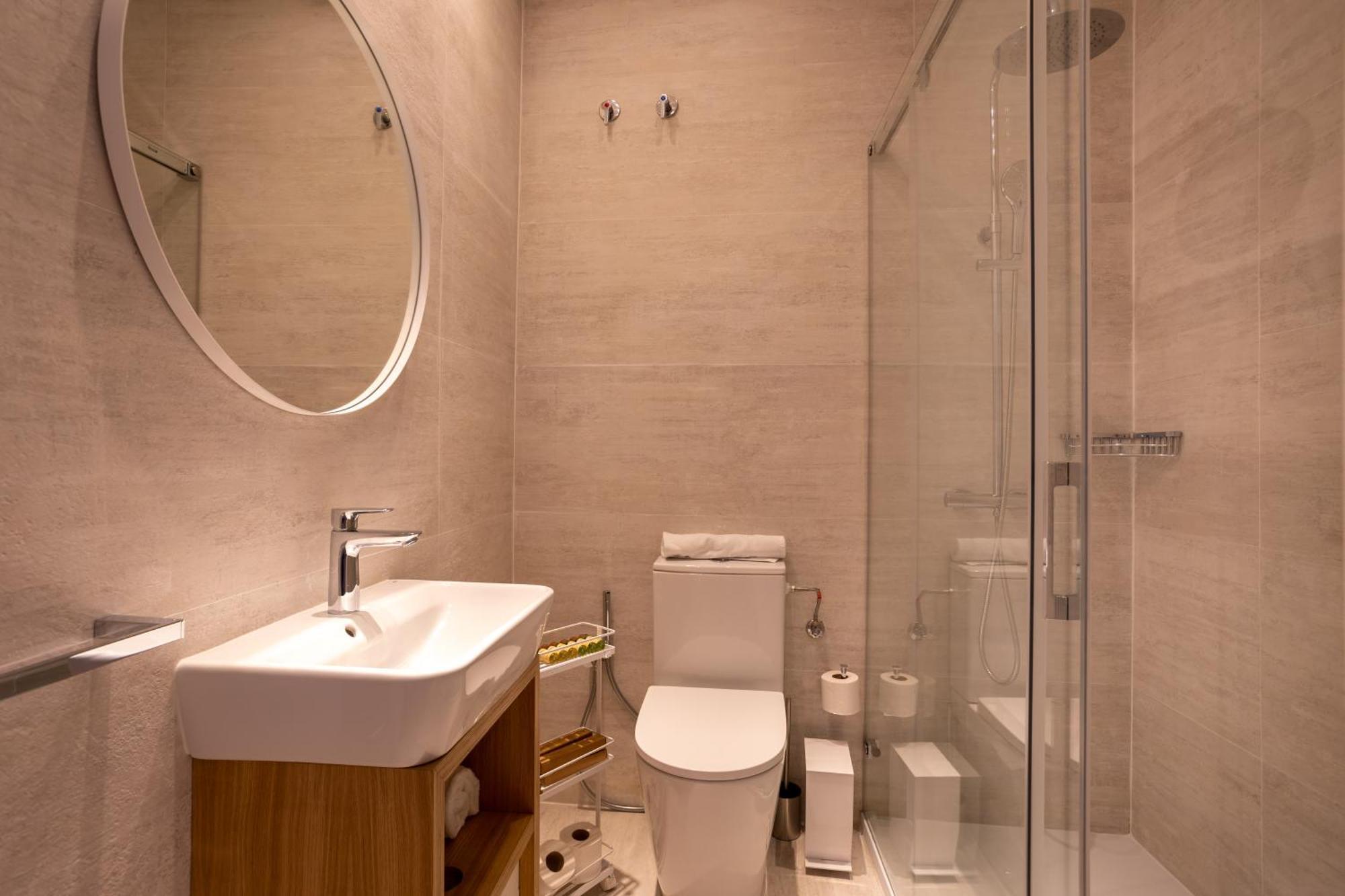 Apartamentos&Spa Mundaka Port Экстерьер фото