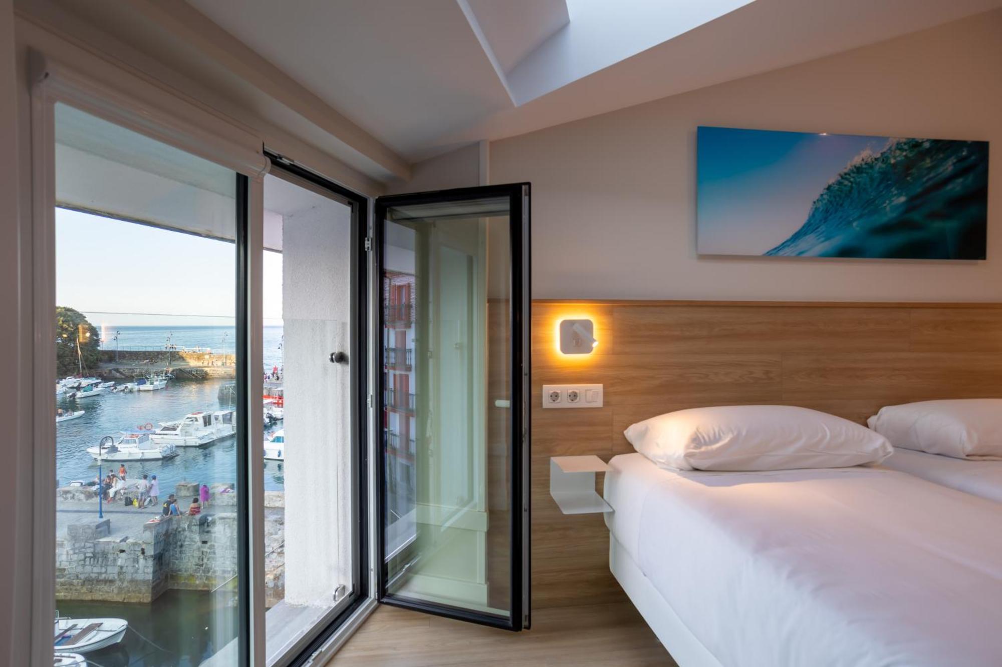 Apartamentos&Spa Mundaka Port Экстерьер фото