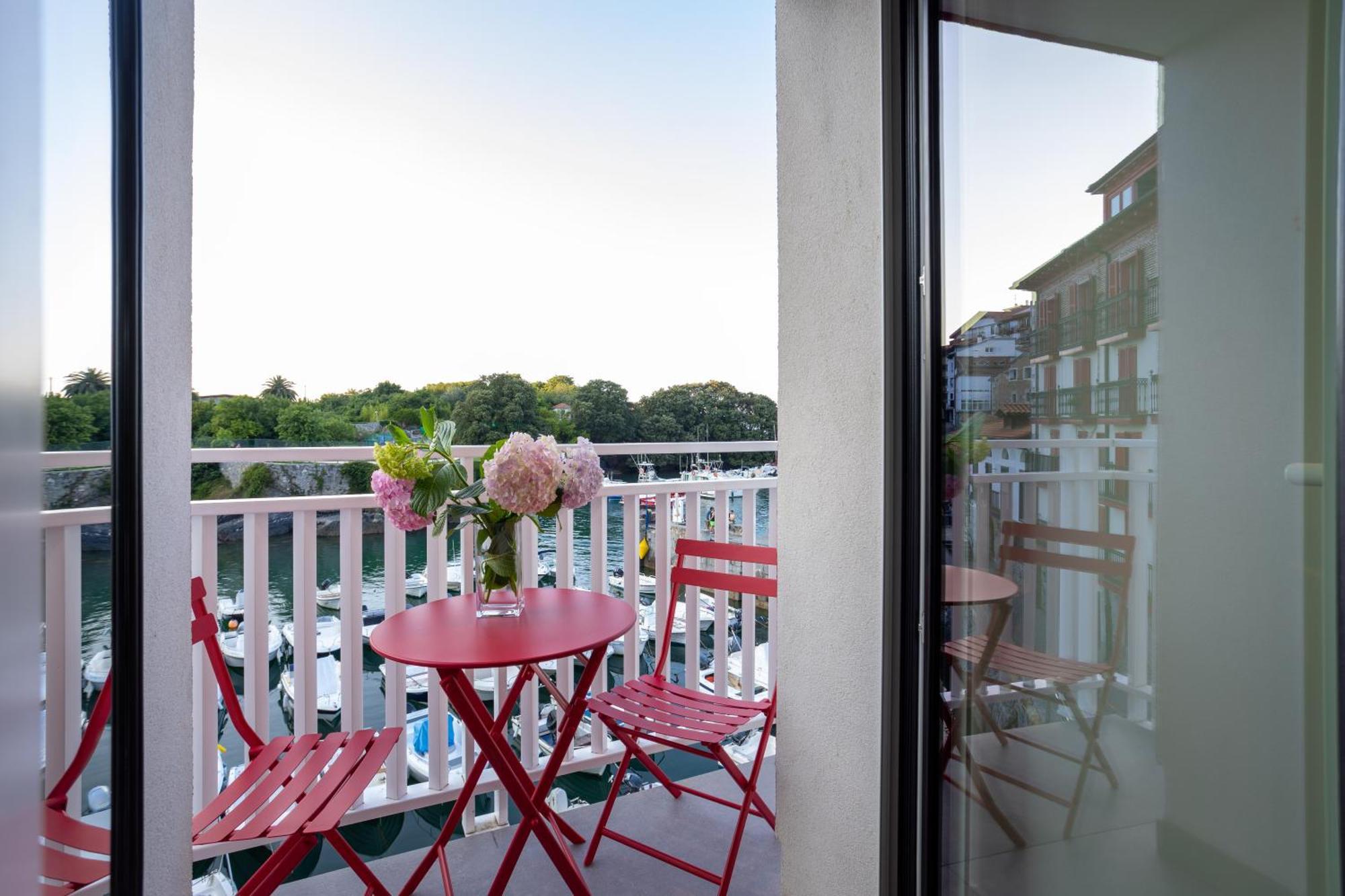 Apartamentos&Spa Mundaka Port Экстерьер фото