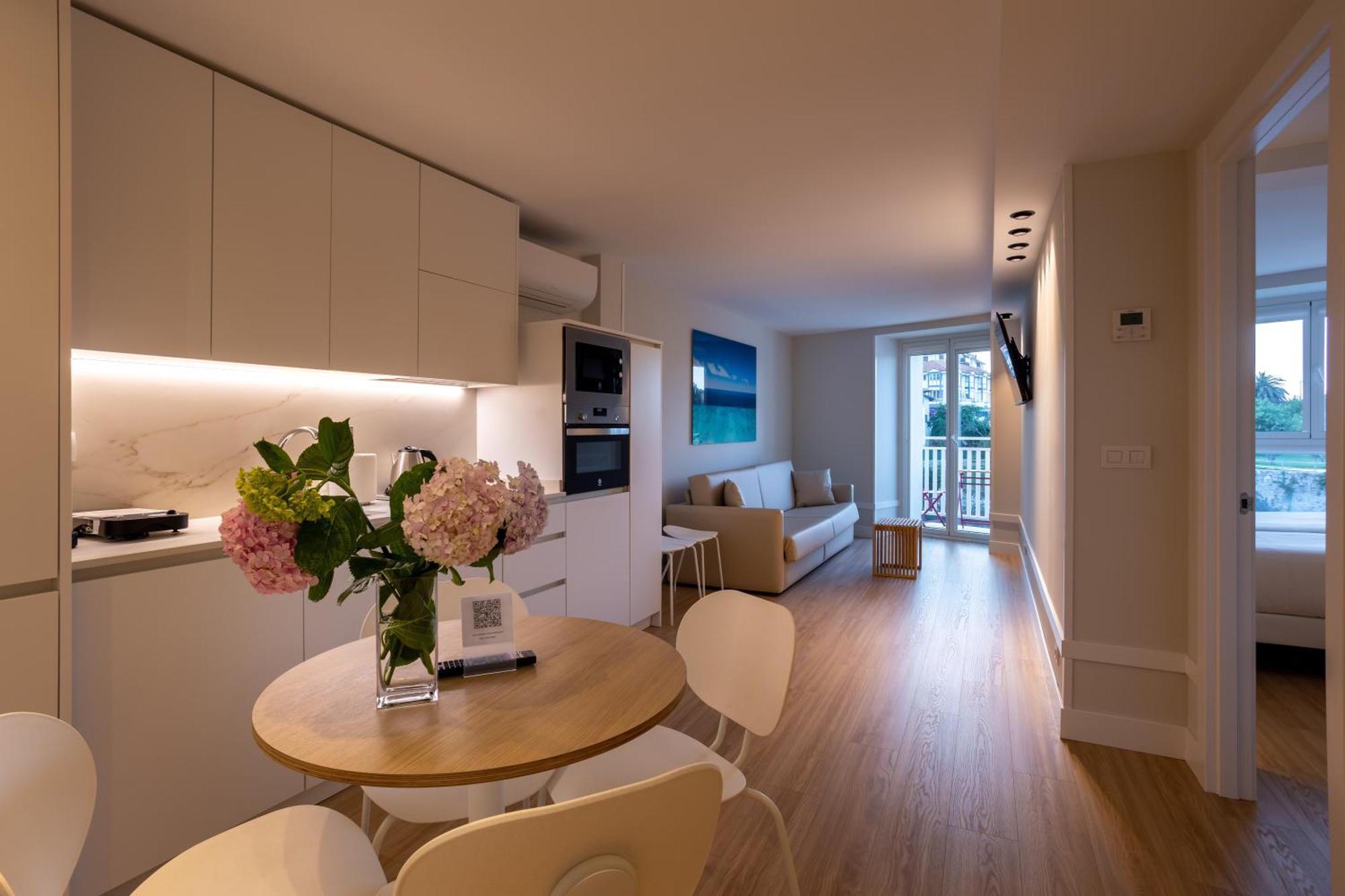 Apartamentos&Spa Mundaka Port Экстерьер фото